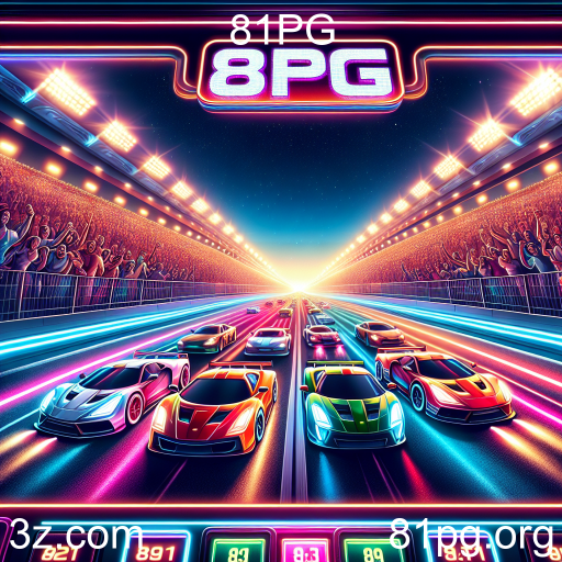 Em alta velocidade: Explorando a categoria de jogos de corrida no 81PG